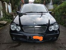 2007 Mercedes-Benz C230 2.5 Elegance Sedan