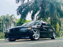 2003 BMW 318i 2.0 E46 Sedan #Mobil Istimewa #Custom #Stylist