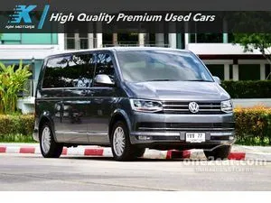 2018 Volkswagen CARAVELLE 2.0 TDi Comfortline Van
