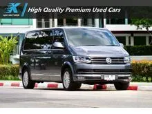 2018 Volkswagen CARAVELLE 2.0 (ปี 17-25) TDi Comfortline Van