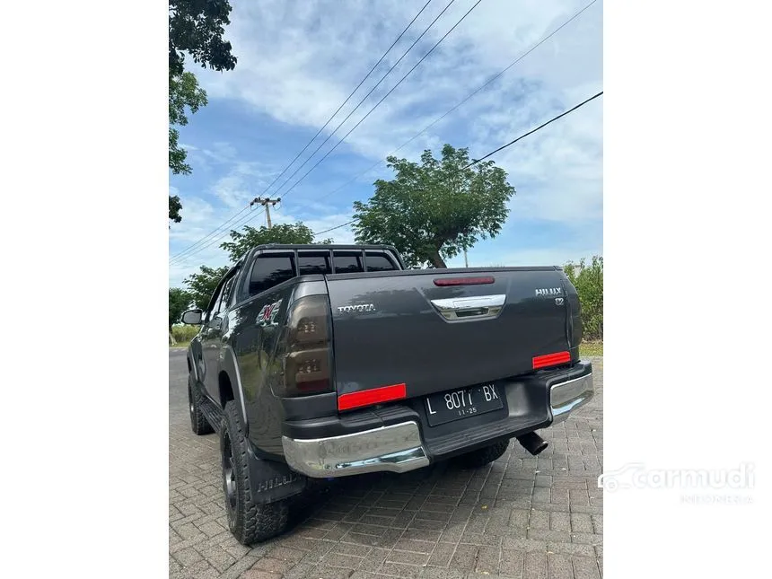 2020 Toyota Hilux V Dual Cab Pick-up