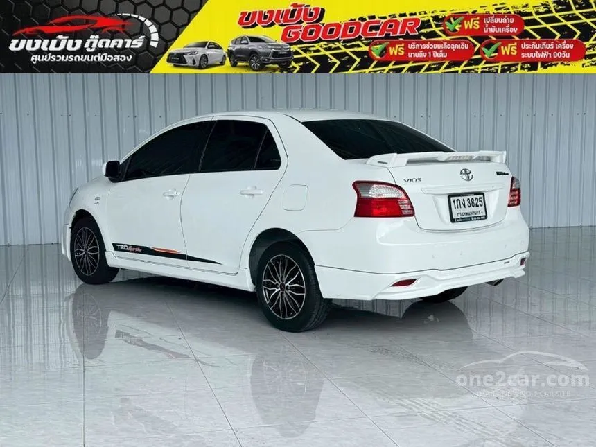 2012 Toyota VIOS TRD Sportivo Sedan