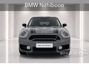 2019 Mini Countryman 2.0 Cooper S Hatchback