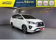 2021 Toyota INNOVA 2.8 (ปี 16-22) Crysta Premium Wagon AT