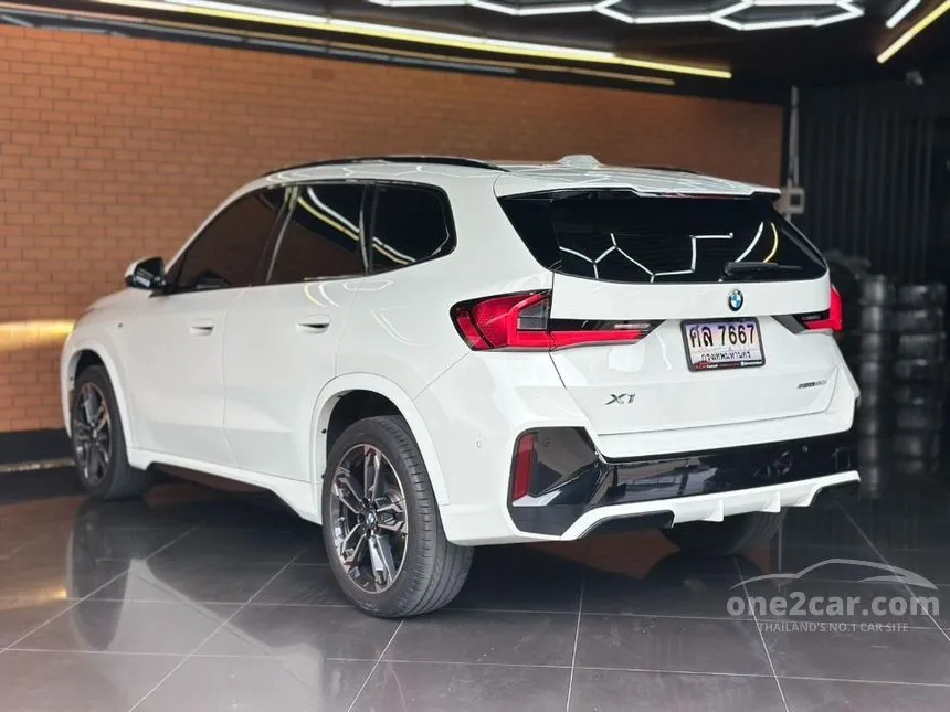 2024 BMW X1 sDrive20i M Sport SUV