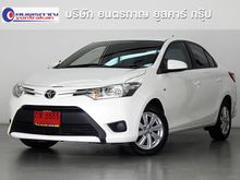 2015 Toyota Vios 1.5 (ปี 13-17) E Sedan AT