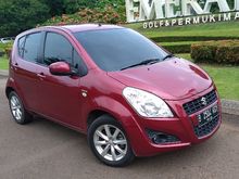 2014 Suzuki Splash 1.2 A5B Hatchback