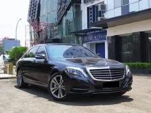 2014 Mercedes-Benz S400 L 3.0 Exclusive Sedan Mercy S 400 V222 Km32rb, Tdp330jt, Ganjil