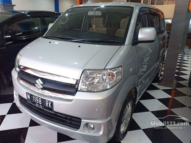 Suzuki Apv Mobil bekas dijual di Surabaya Jawa-timur 