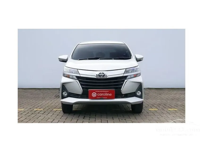 Jual Mobil Toyota Avanza 2019 G 1.5 di Jawa Barat Manual MPV Silver Rp 172.000.000