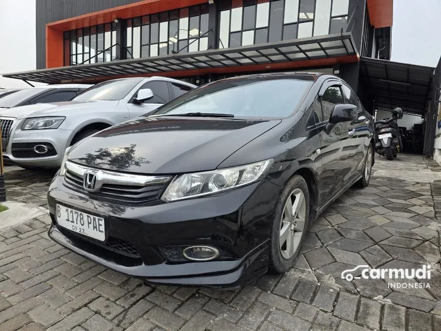 2012 Honda Civic Sedan