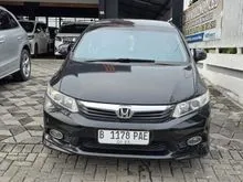 2012 Honda Civic 1.8 Base Spec Sedan Kondisi Mulus Istimewa 