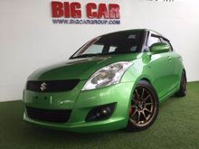 2013 Suzuki Swift 1.2 (ปี 12-16) GLX Hatchback AT