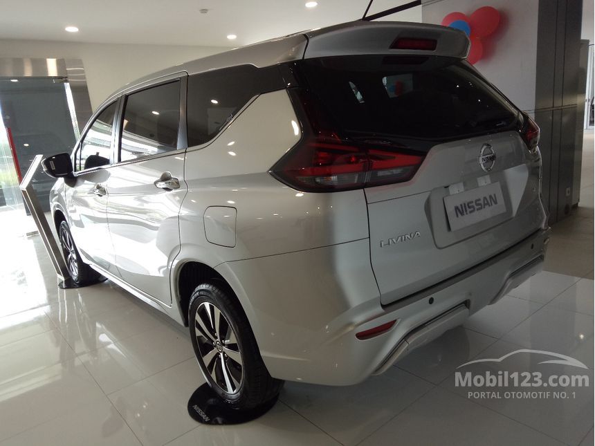 Jual Mobil Nissan Livina 2019 VL 1 5 di DKI Jakarta 