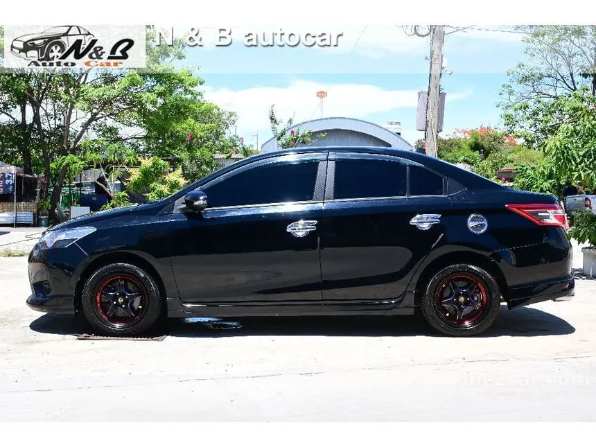 2014 Toyota VIOS S Sedan