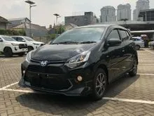 2022 Toyota Agya 1,2 GR Sport Hatchback