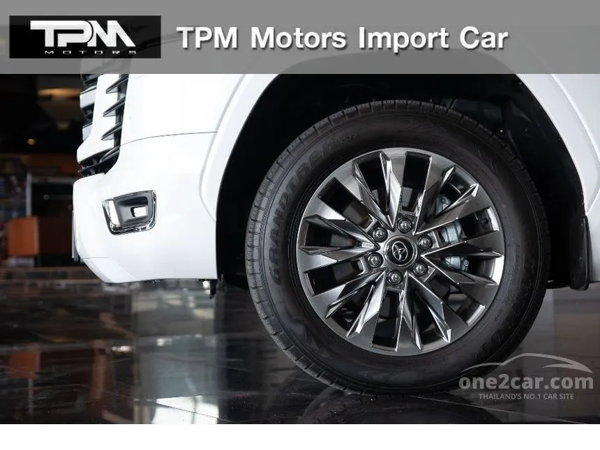 2026 Toyota LAND CRUISER ZX SUV