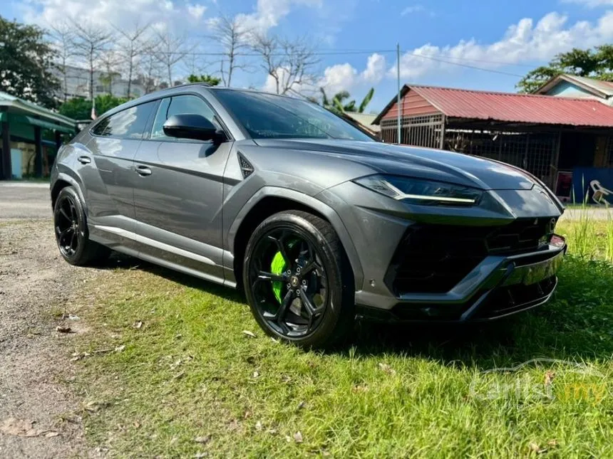 2020 Lamborghini Urus SUV