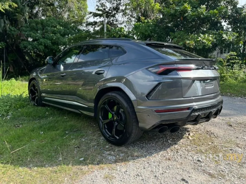 2020 Lamborghini Urus SUV