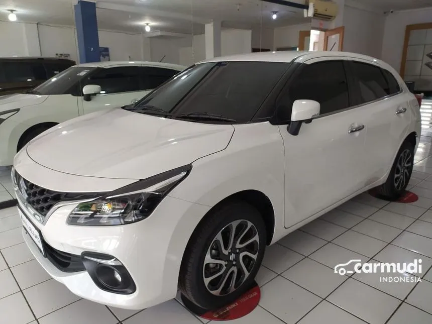 2024 Suzuki Baleno Hatchback