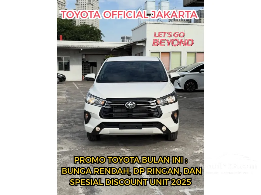 2026 Toyota Kijang Innova G MPV
