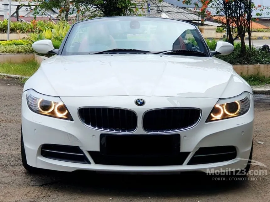 Jual Bmw Z4 Bandung: The Ultimate Guide - a12u6c3