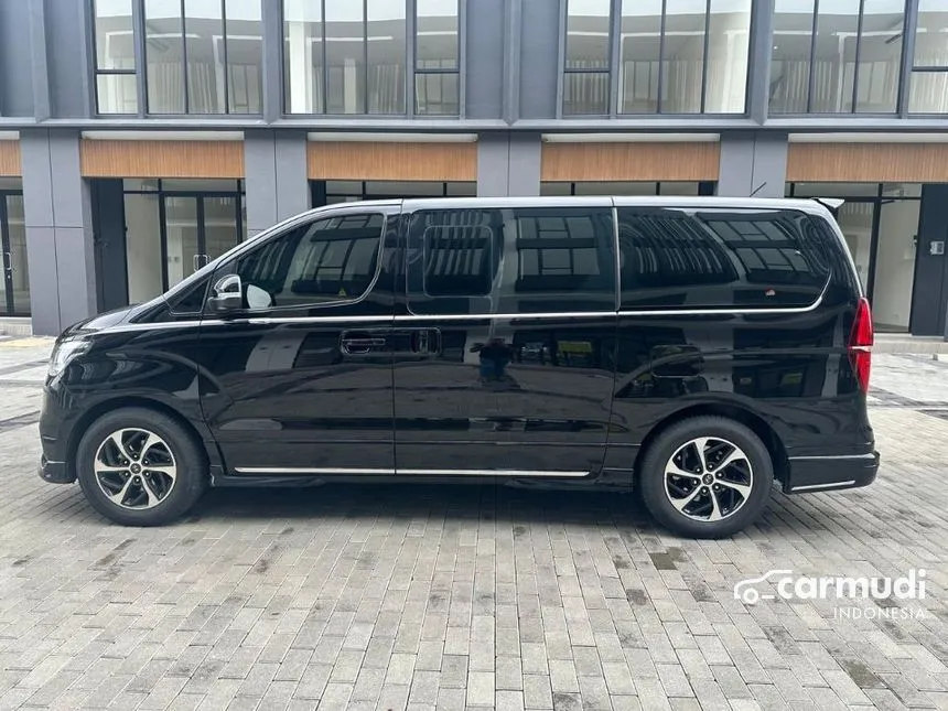 2020 Hyundai H-1 Royale MPV