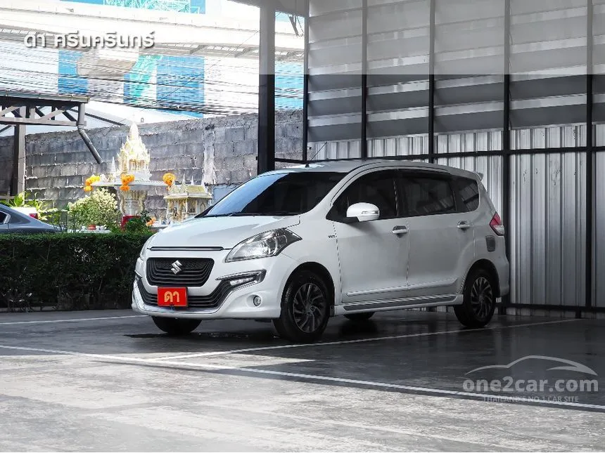 2016 Suzuki ERTIGA Dreza Wagon