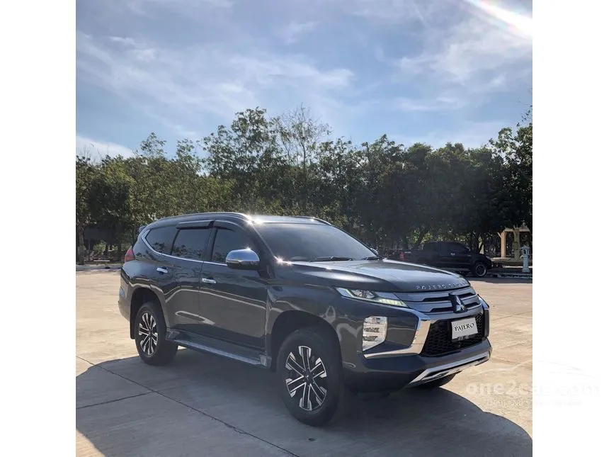 2022 Mitsubishi Pajero Sport GT Plus SUV