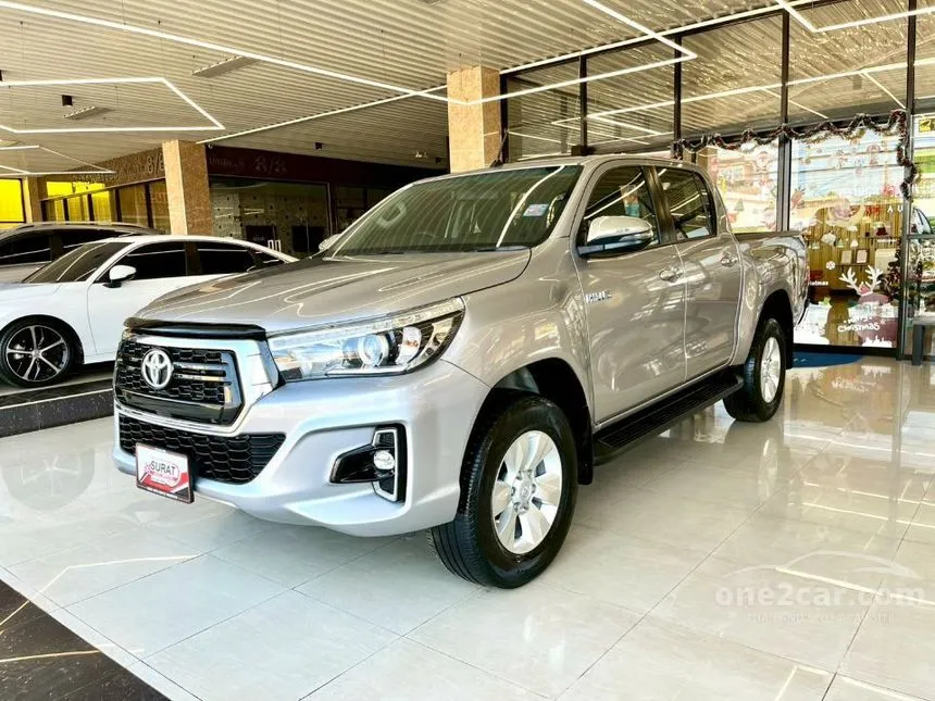 2020 Toyota HILUX REVO E Plus Prerunner Double Cab Pickup