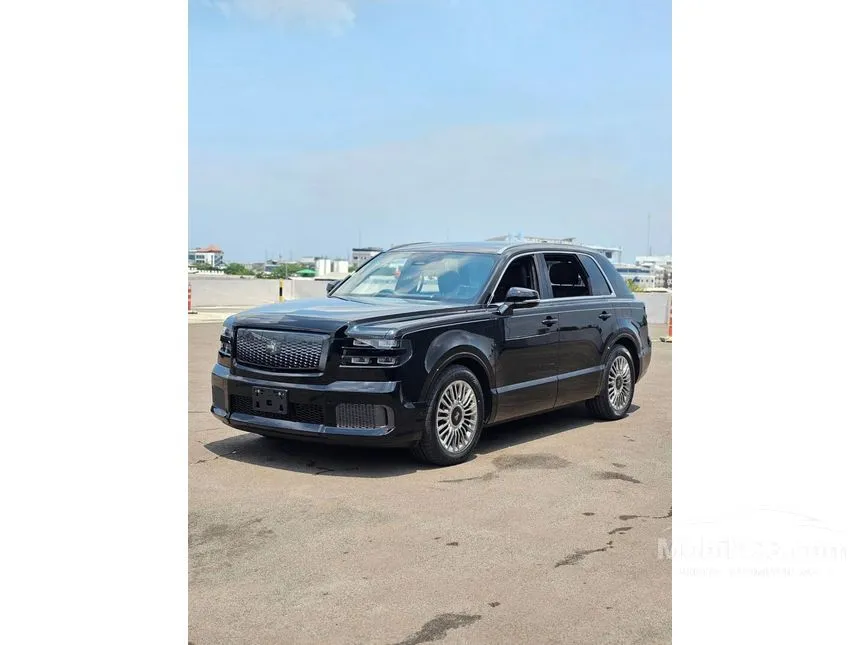 2025 Toyota Century SUV