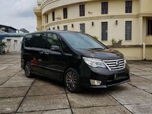 2015 Nissan Serena 2.0 Highway Star MPV