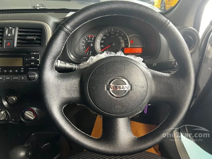2018 Nissan MARCH E Hatchback