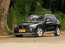 2010 BMW X1 2.0 sDrive20d SUV Rare Item