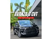 2026 Toyota Avanza 1.5 G MPV (DP RENDAH) PROMO AKHIR BULAN