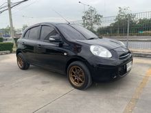 2011 Nissan March 1.2 (ปี 10-16) E Hatchback