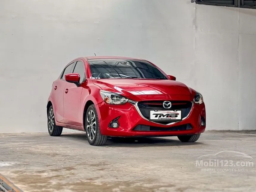 2016 Mazda 2 GT Hatchback
