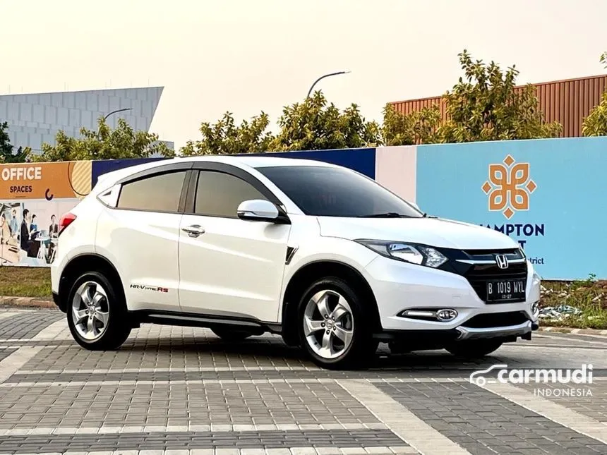 2016 Honda HR-V E SUV