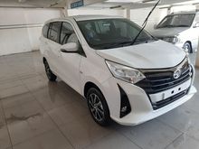 2019 Toyota Calya 1.2 G MPV