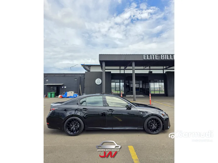 2016 Lexus GS 200t F Sport Sedan