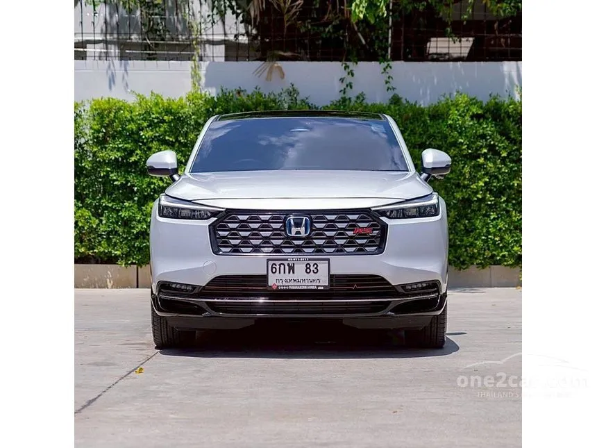 2025 Honda HR-V e:HEV RS SUV