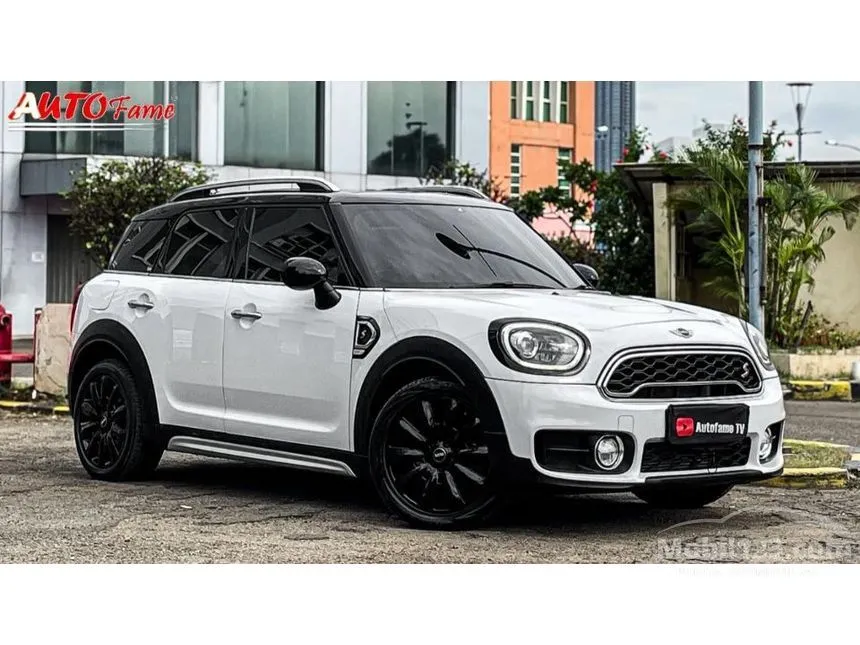 2017 MINI Countryman Cooper S SUV