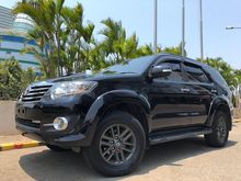 2014 Toyota Fortuner 2.5 G AT DIESEL VNT