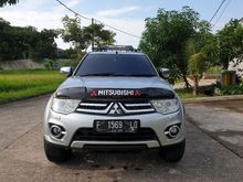 2015 Mitsubishi Pajero Sport 2.5 Dakar SUV