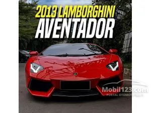 2013 Lamborghini Aventador 6.5 LP700-4 Coupe