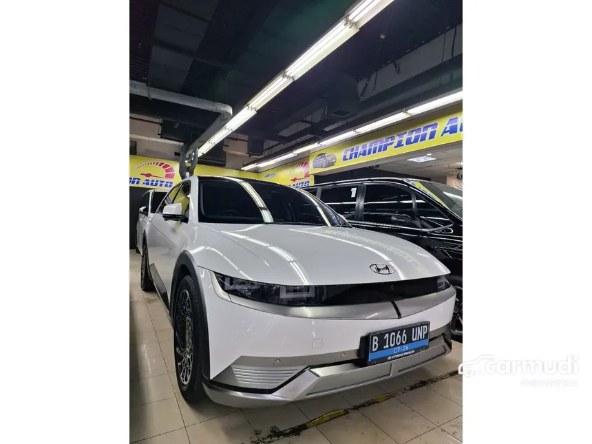 2023 Hyundai IONIQ 5 Signature Long Range SUV