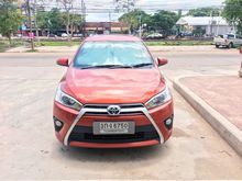 2014 Toyota Yaris 1.2 (ปี 13-17) G Hatchback AT
