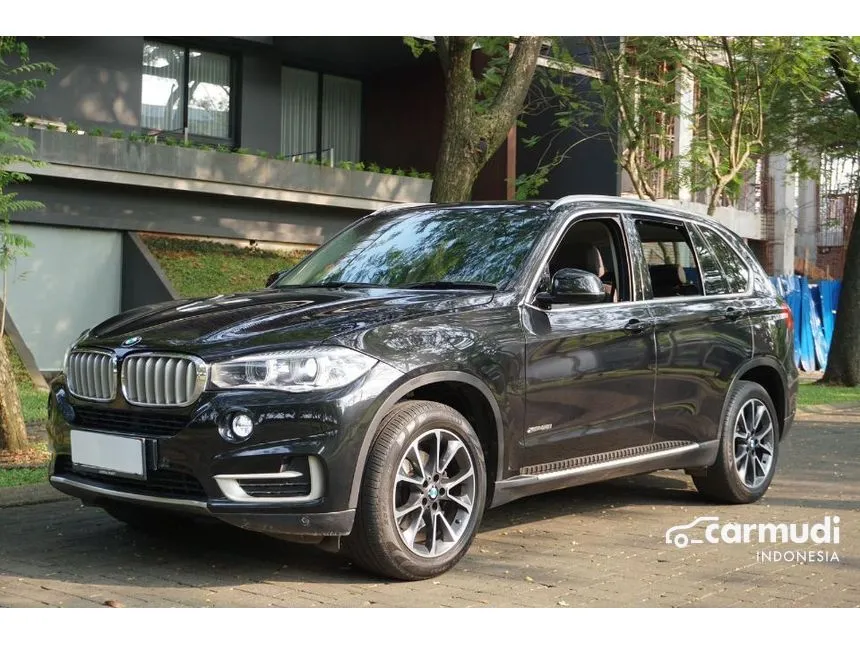 2016 BMW X5 xDrive35i xLine SUV