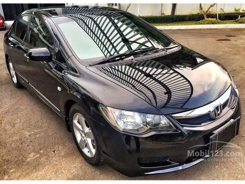 7400 Koleksi Civic at 2009 Terbaru