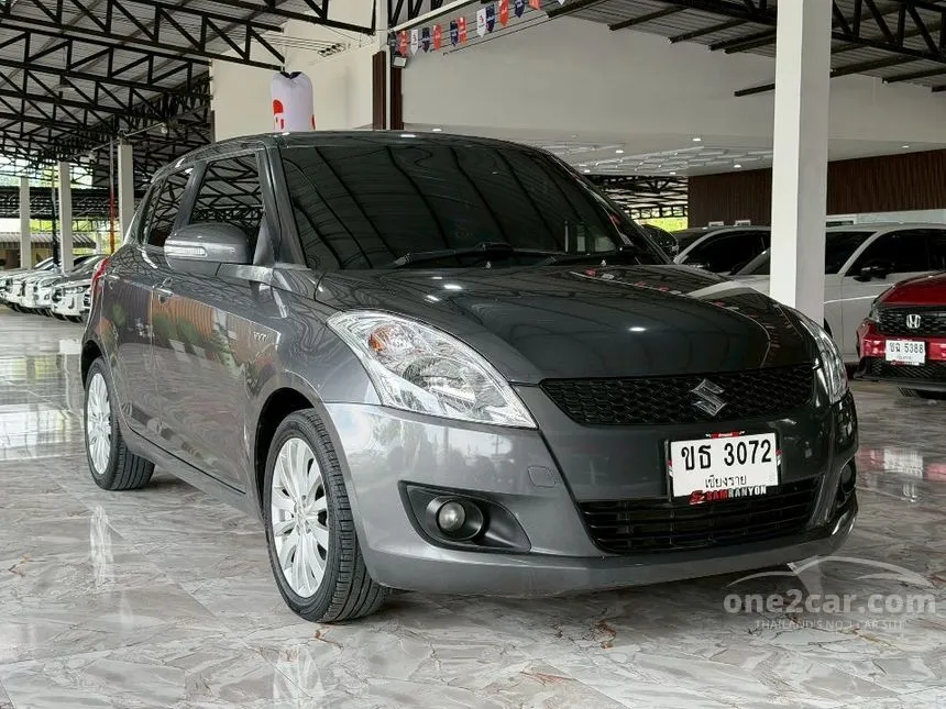2012 Suzuki SWIFT GL Hatchback